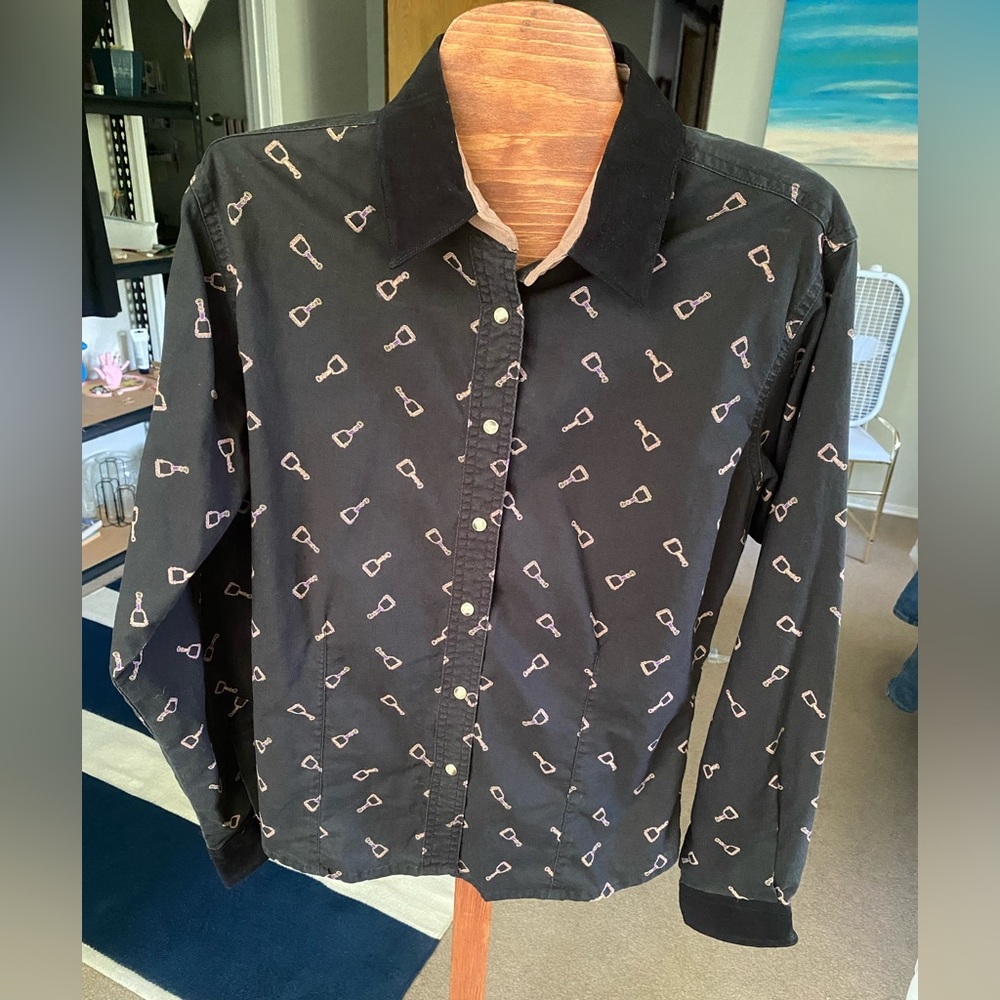 Unique‎ Vintage Wrangler Shirt